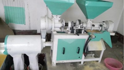 農(nóng)村開磨坊的面粉機和玉米制糝機需要投多少錢？