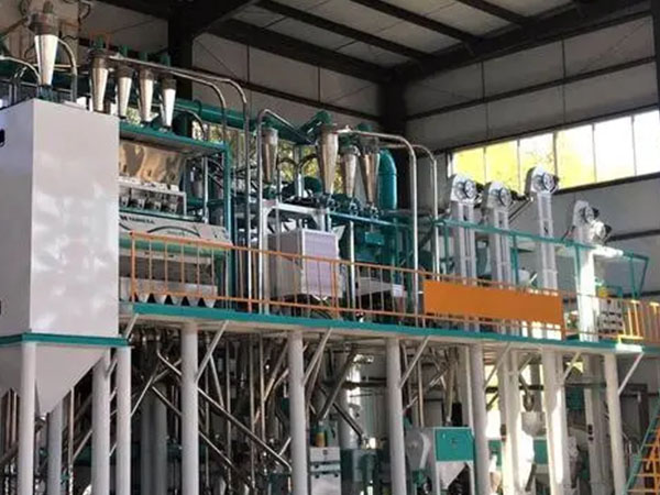 用戶使用成套玉米碴加工設(shè)備時如何有效降低維修成本?