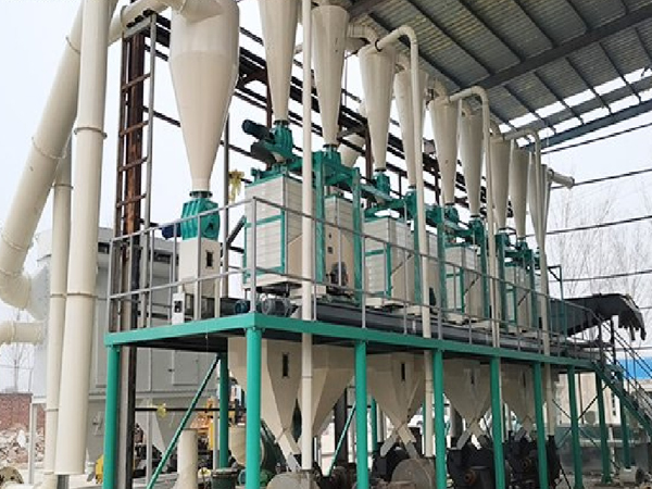 全自動(dòng)玉米深加工機(jī)械對(duì)選購(gòu)管道有那些要求?