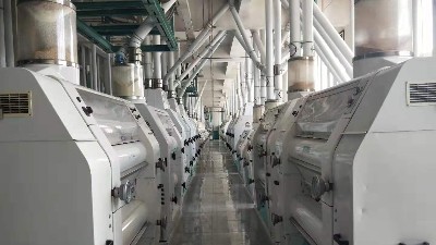 如何整治面粉機(jī)械生產(chǎn)車(chē)間的粉塵污染