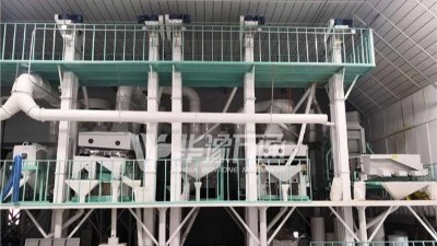 關(guān)于雜糧加工機械廣泛適用性的深度解析